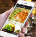 Vivid Menu Perfect self-ordering Solution